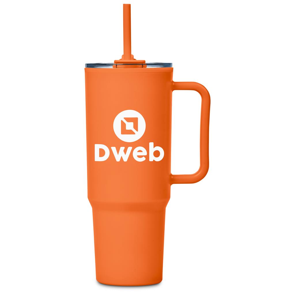 Altitude Texas Plastic Double-Wall Mug - 1.2 Litre - Image 11