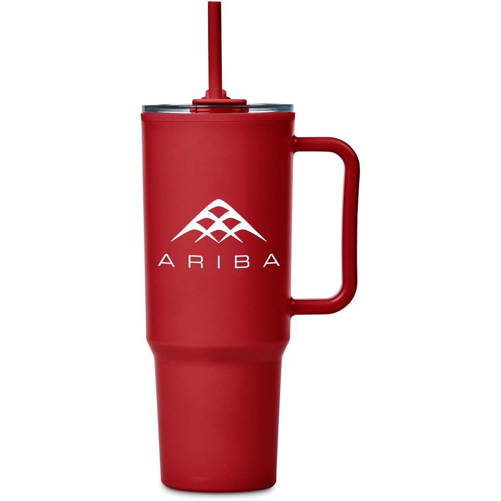Altitude Texas Plastic Double-Wall Mug - 1.2 Litre - Image 9
