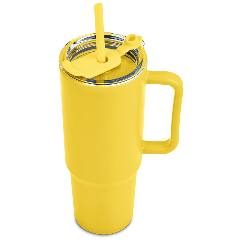 Altitude Texas Plastic Double-Wall Mug - 1.2 Litre - Image 2