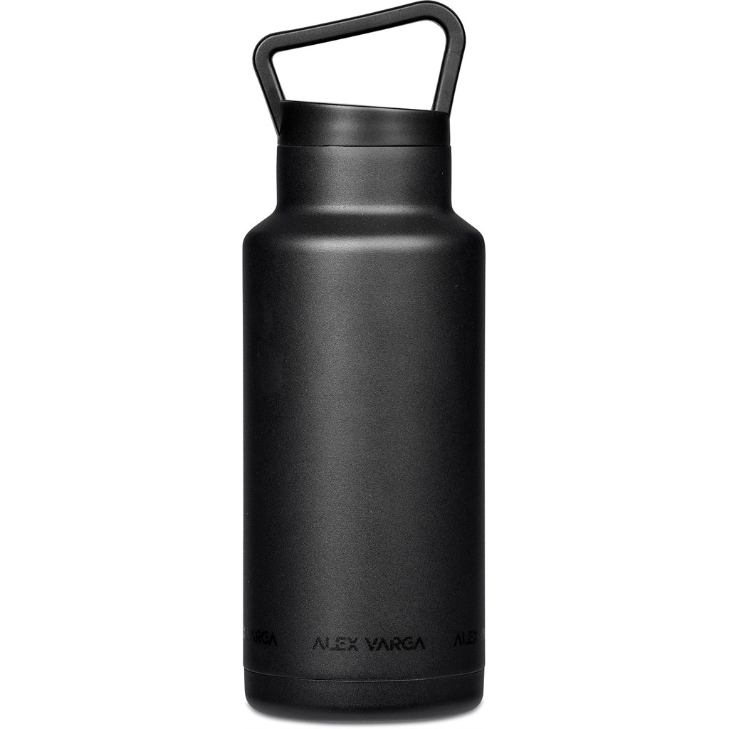 Alex Varga Barbella Stainless Steel Vacuum Water Bottle - 1 Litre - Image 2