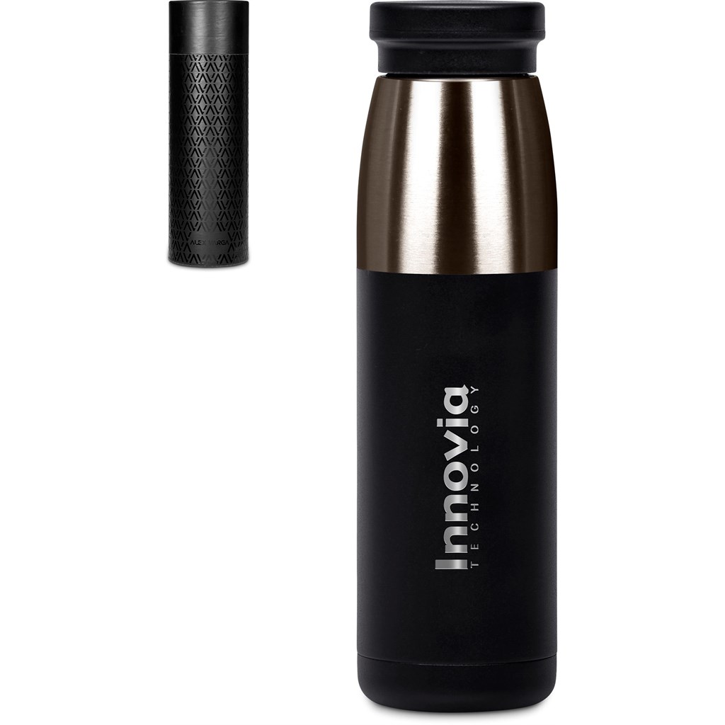 Alex Varga Borealis SS Vacuum Water Bottle - 700ml - Image 3