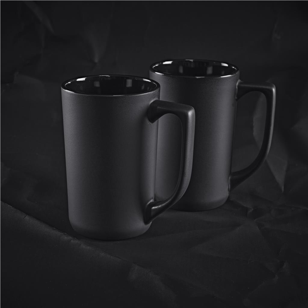 Alex Varga Marcella Ceramic Coffee Mug – 540ml - Image 4