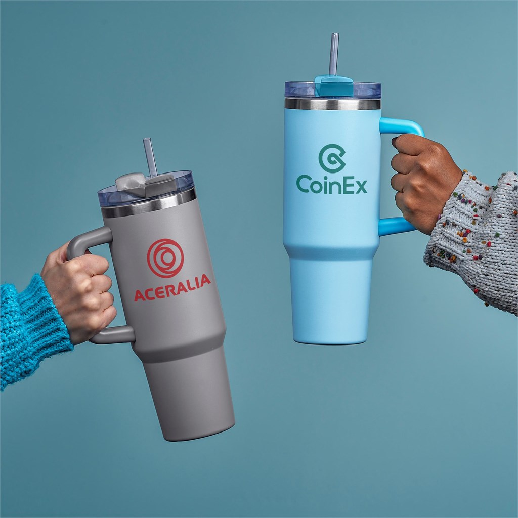Kooshty Big Kahuna Stainless Steel Vacuum Mug – 1.2 Litre - Image 20