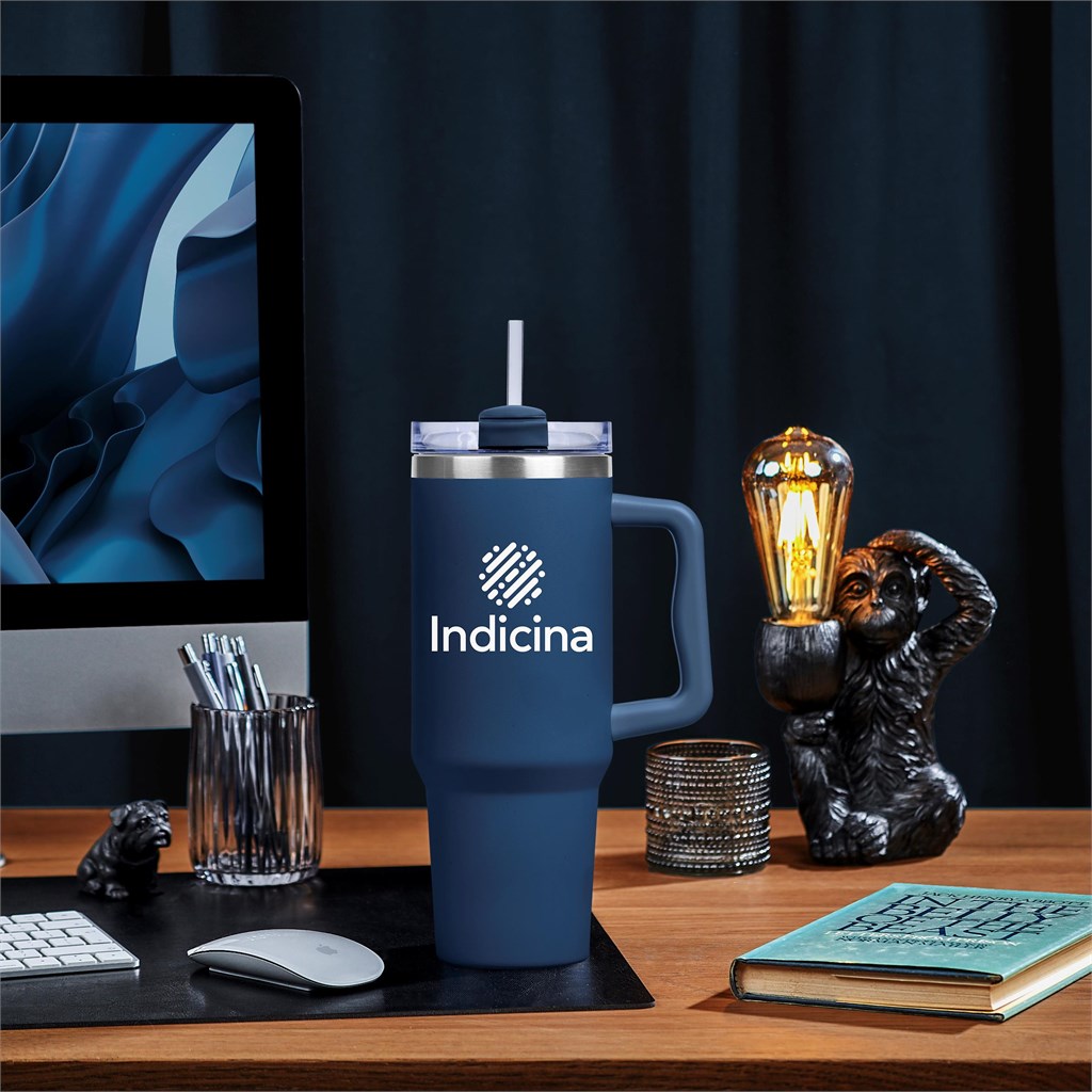 Kooshty Big Kahuna Stainless Steel Vacuum Mug – 1.2 Litre - Image 10