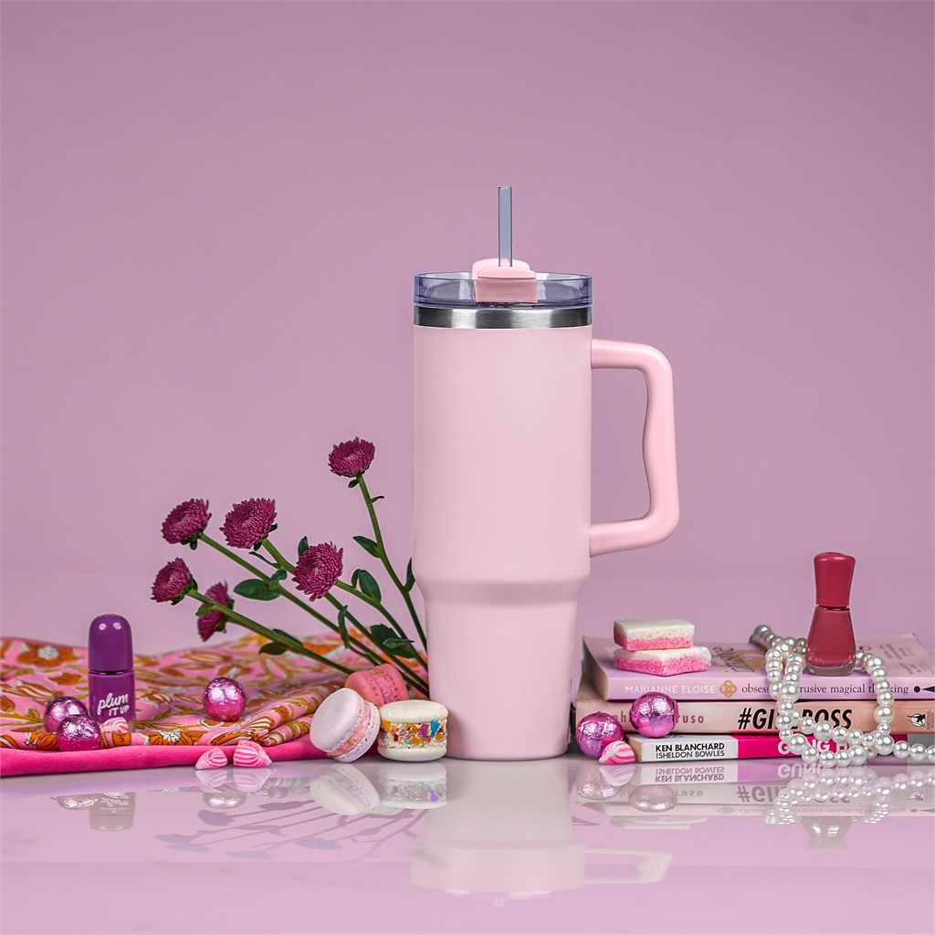 Kooshty Big Kahuna Stainless Steel Vacuum Mug – 1.2 Litre - Image 4