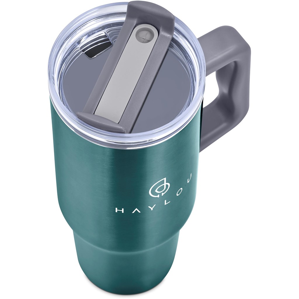 Kooshty Big Kahuna Luxe Stainless Steel Vacuum Mug - 1.2 Litre - Image 9