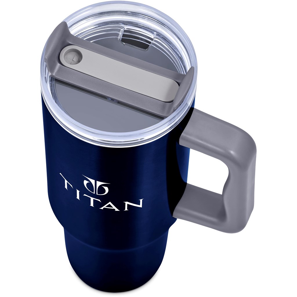 Kooshty Big Kahuna Luxe Stainless Steel Vacuum Mug - 1.2 Litre - Image 7