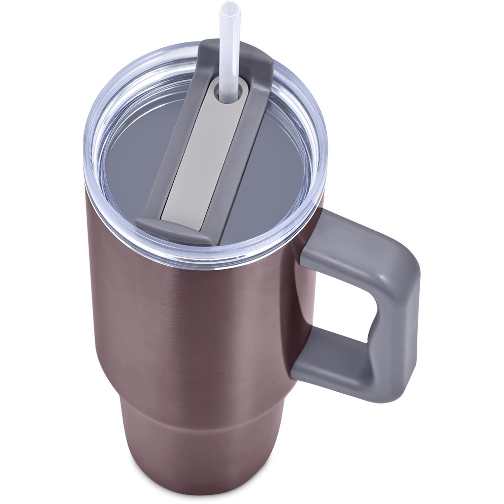 Kooshty Big Kahuna Luxe Stainless Steel Vacuum Mug - 1.2 Litre - Image 5