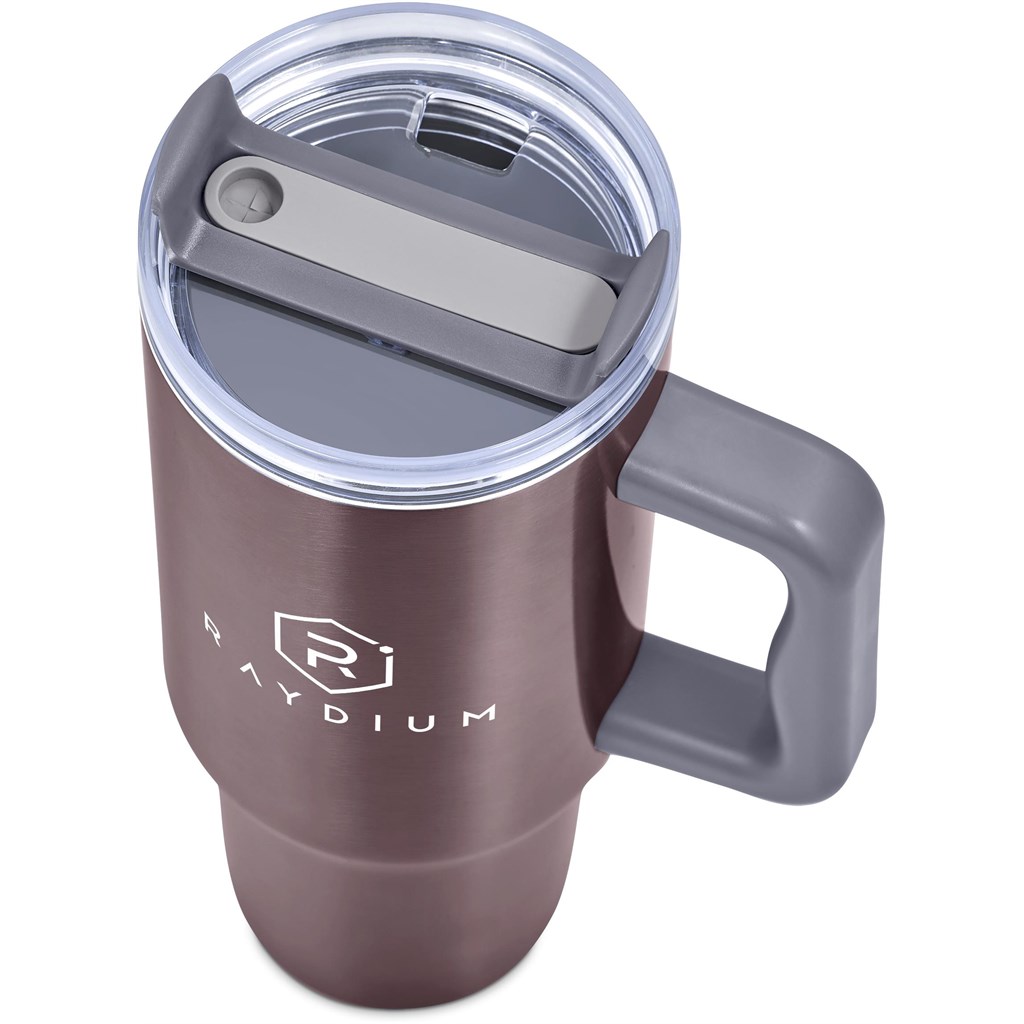 Kooshty Big Kahuna Luxe Stainless Steel Vacuum Mug - 1.2 Litre - Image 4