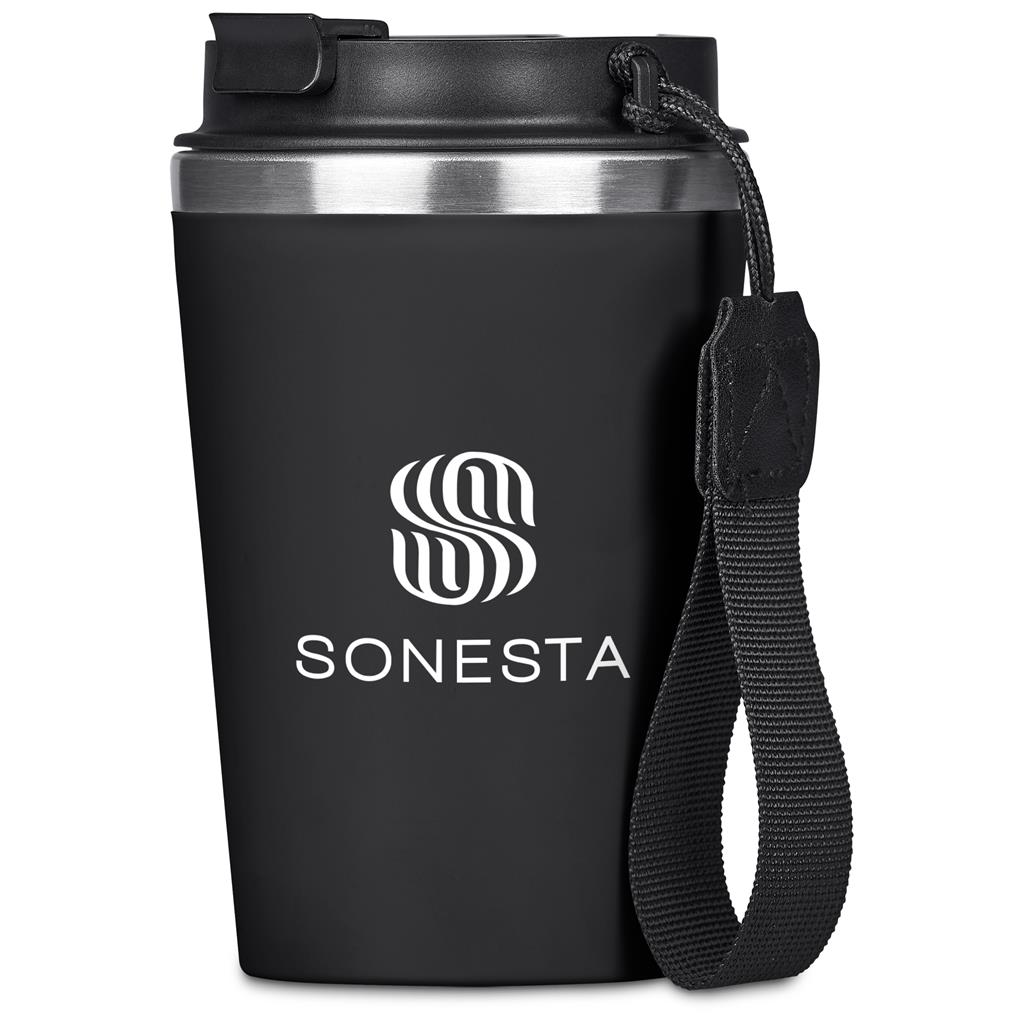 Kooshty Luca Stainless Steel & Plastic Double-Wall Tumbler – 350ml - Image 22