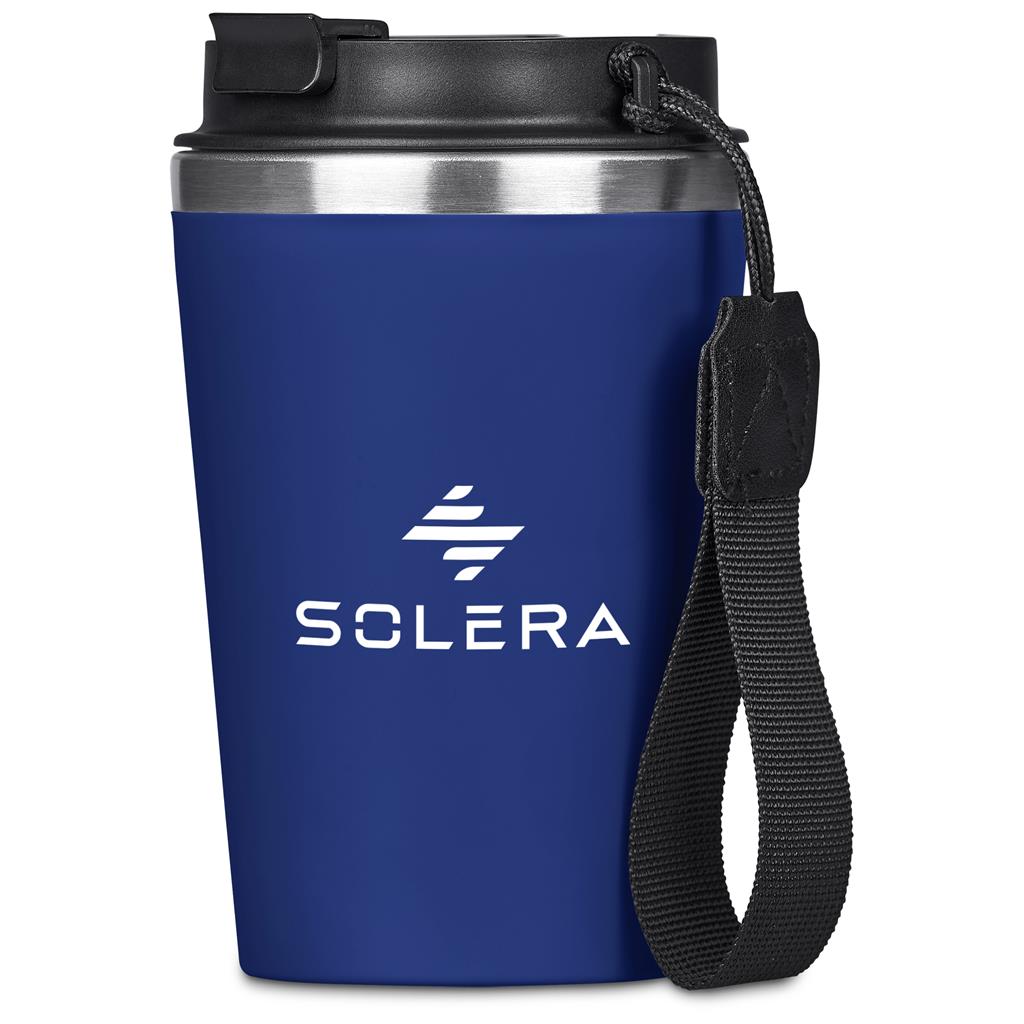 Kooshty Luca Stainless Steel & Plastic Double-Wall Tumbler – 350ml - Image 12