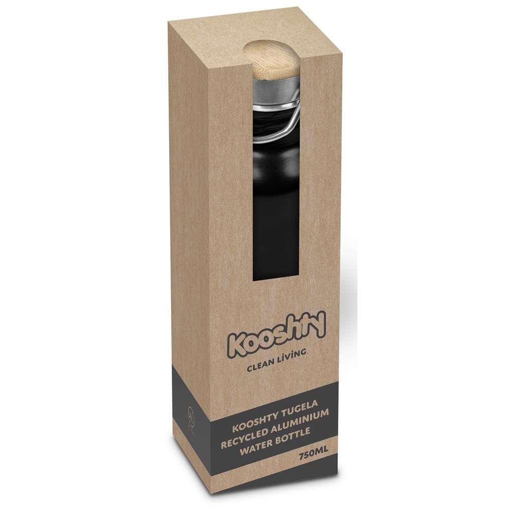 Kooshty Tugela Recycled Aluminium Water Bottle - 750ml - Image 11
