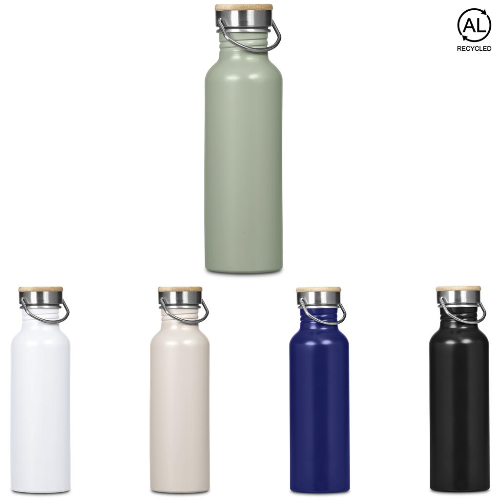 Kooshty Tugela Recycled Aluminium Water Bottle - 750ml - Image 6