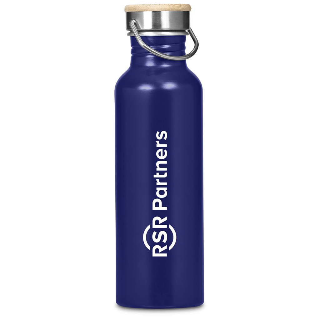 Kooshty Tugela Recycled Aluminium Water Bottle - 750ml - Image 8