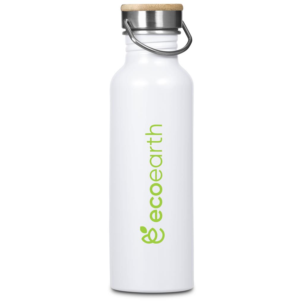 Kooshty Tugela Recycled Aluminium Water Bottle - 750ml - Image 3