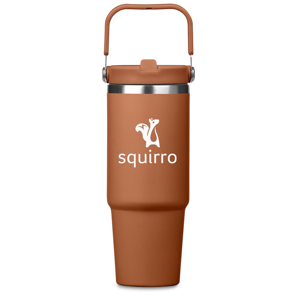 Kooshty Waikiki Stainless Steel Vacuum Tumbler – 800ml - Image 15