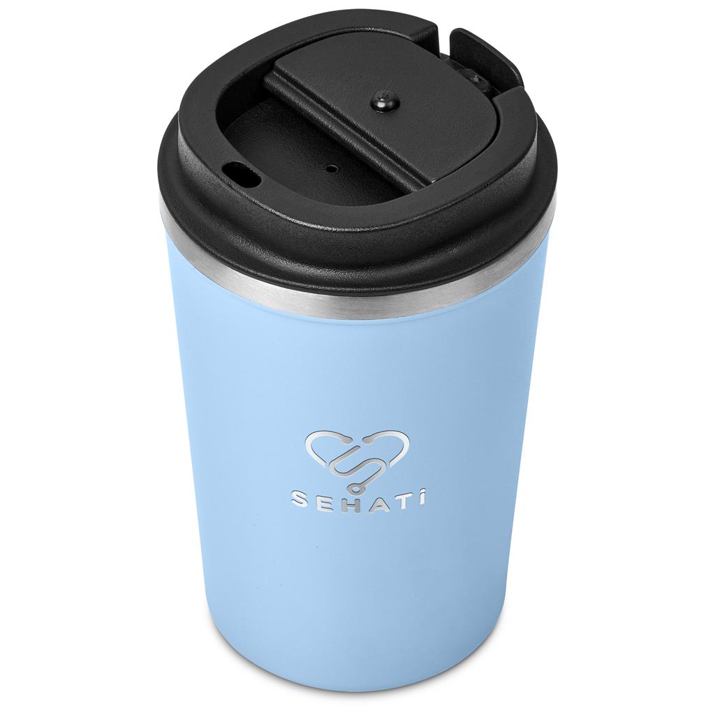 Kooshty Caldos Stainless Steel Vacuum Tumbler – 380ml - Image 8