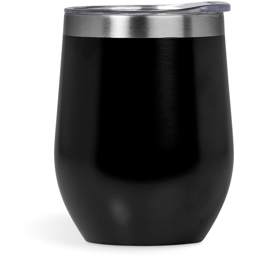 Serendipio Sheridan Stainless Steel Vacuum Tumbler - 300ml - Image 7