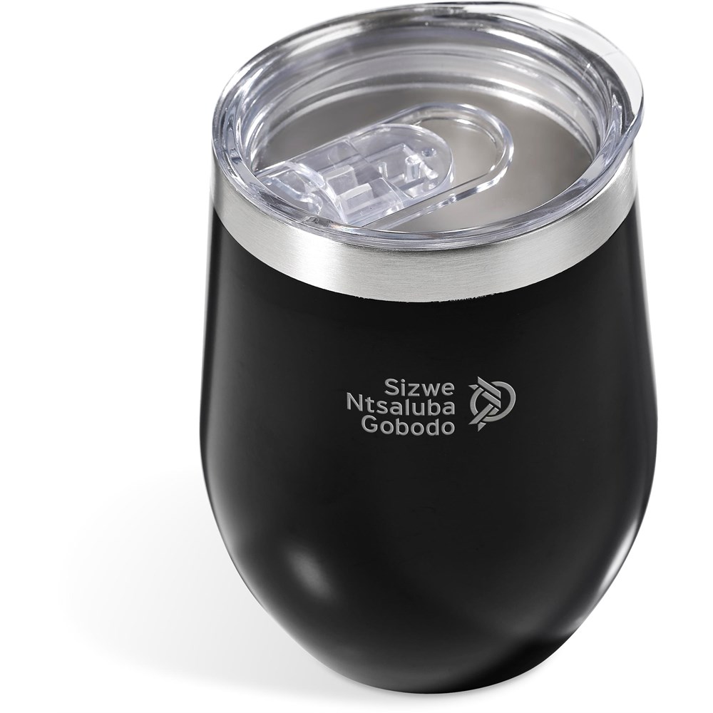 Serendipio Sheridan Stainless Steel Vacuum Tumbler - 300ml - Image 8