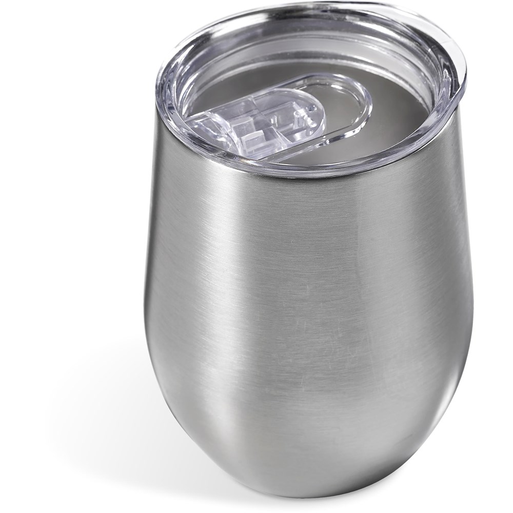 Serendipio Sheridan Stainless Steel Vacuum Tumbler - 300ml - Image 4