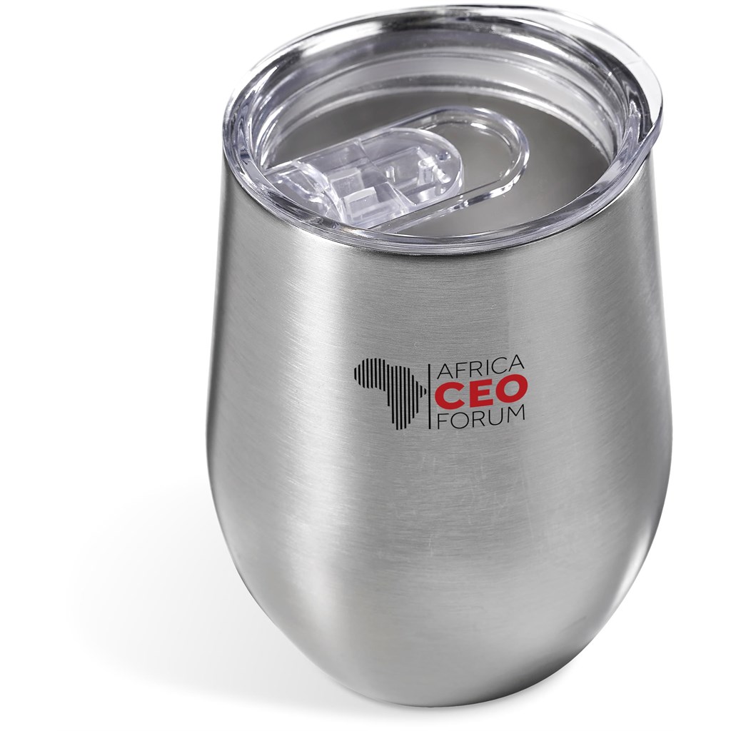 Serendipio Sheridan Stainless Steel Vacuum Tumbler - 300ml - Image 5