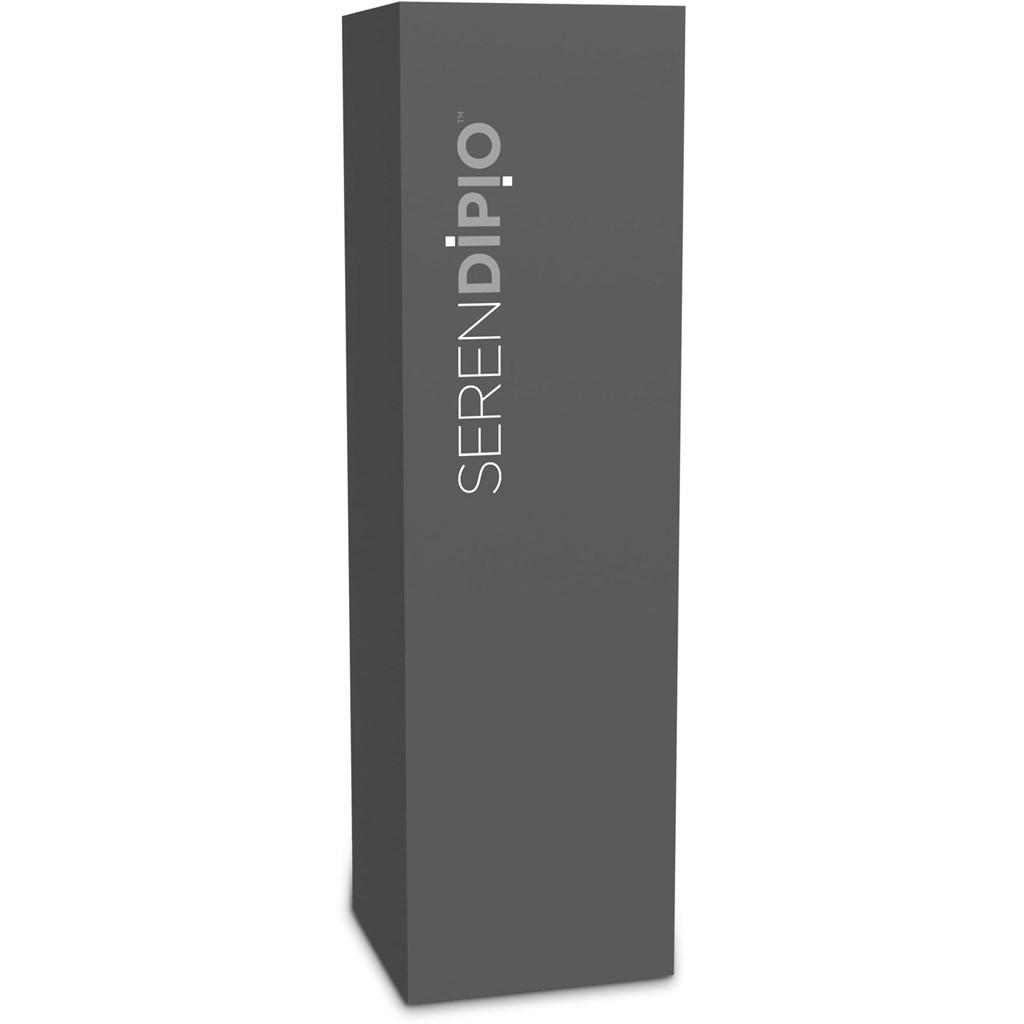 Serendipio Titan Stainless Steel Vacuum Water Bottle - 1.8 Litre - Image 5