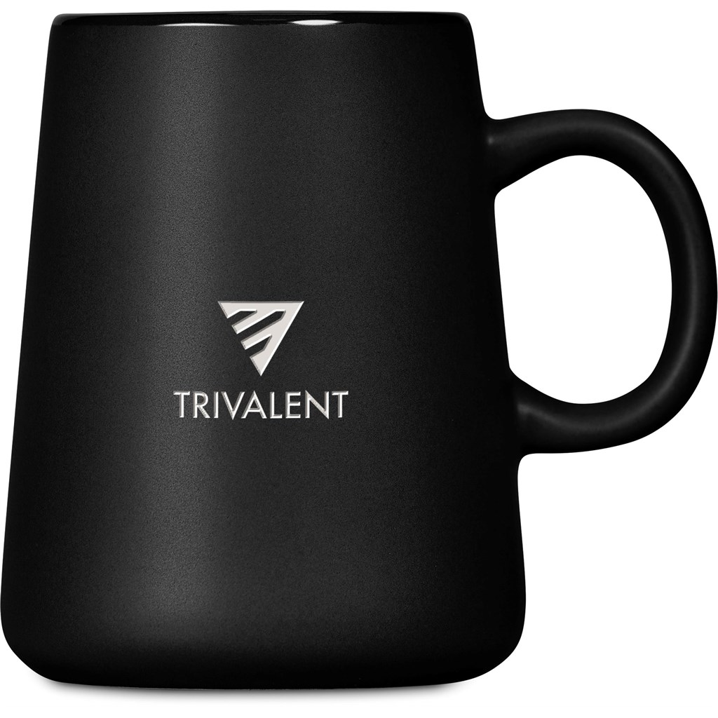 Serendipio Dorset Ceramic Coffee Mug – 400ml - Image 14