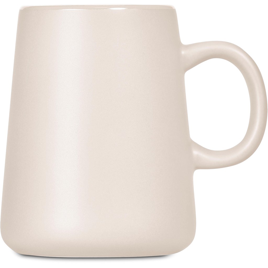 Serendipio Dorset Ceramic Coffee Mug – 400ml - Image 11