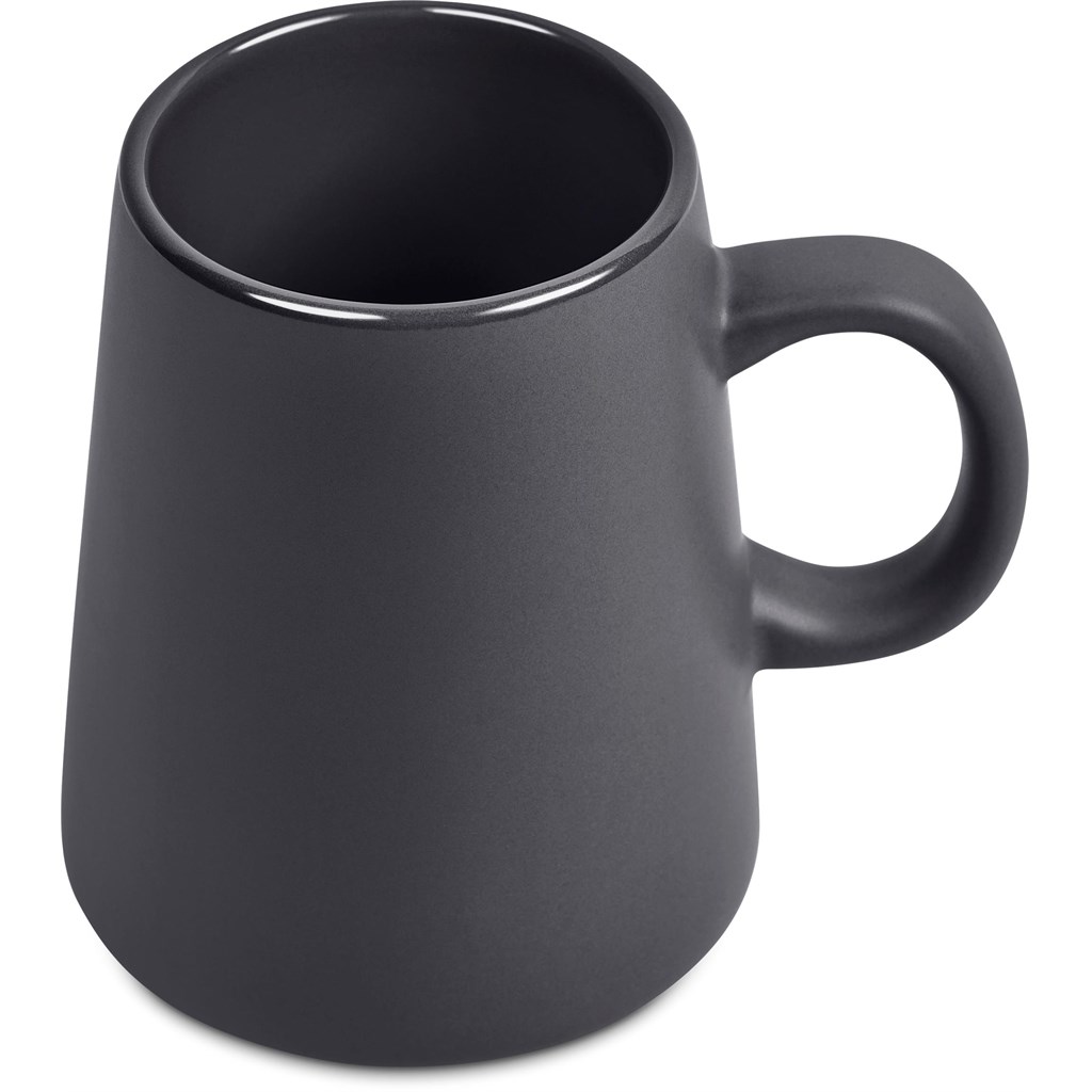 Serendipio Dorset Ceramic Coffee Mug – 400ml - Image 9