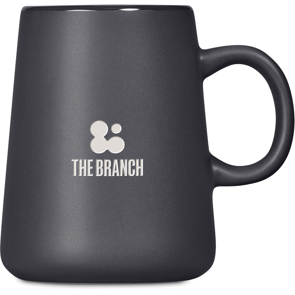 Serendipio Dorset Ceramic Coffee Mug – 400ml - Image 10