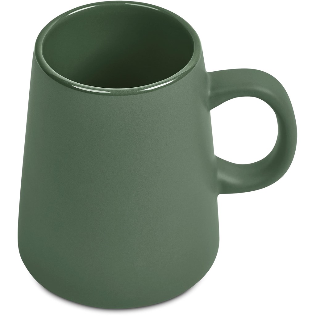 Serendipio Dorset Ceramic Coffee Mug – 400ml - Image 7