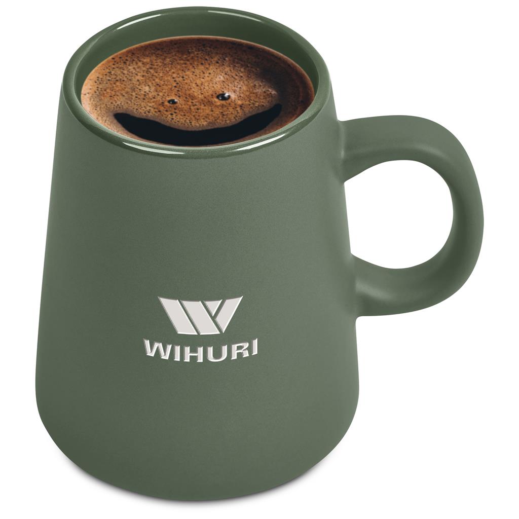 Serendipio Dorset Ceramic Coffee Mug – 400ml - Image 8