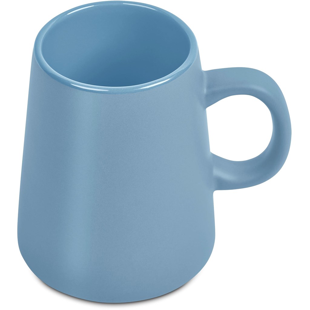 Serendipio Dorset Ceramic Coffee Mug – 400ml - Image 5