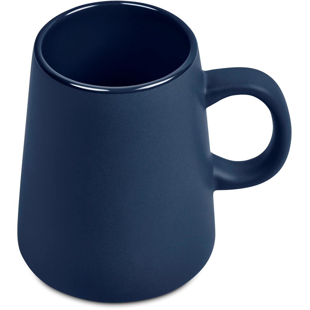 Serendipio Dorset Ceramic Coffee Mug – 400ml - Image 3