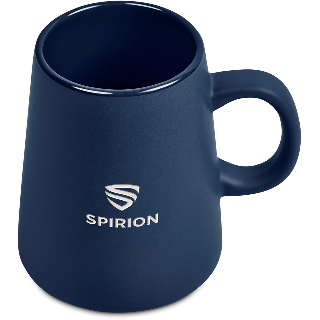 Serendipio Dorset Ceramic Coffee Mug – 400ml - Image 4