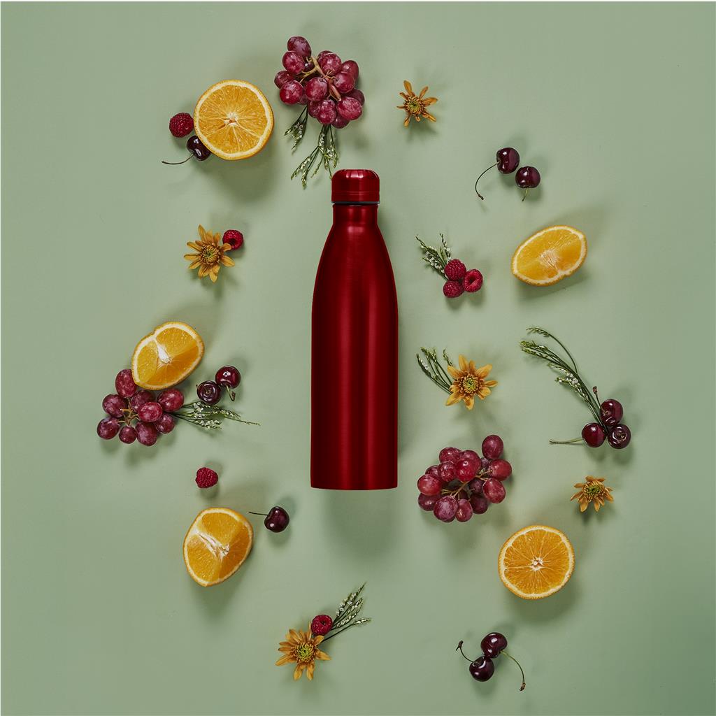Serendipio Miranda Stainless Steel Water Bottle – 1 Litre - Image 2