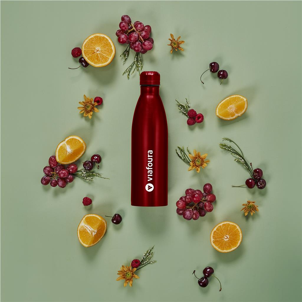 Serendipio Miranda Stainless Steel Water Bottle – 1 Litre - Image 3