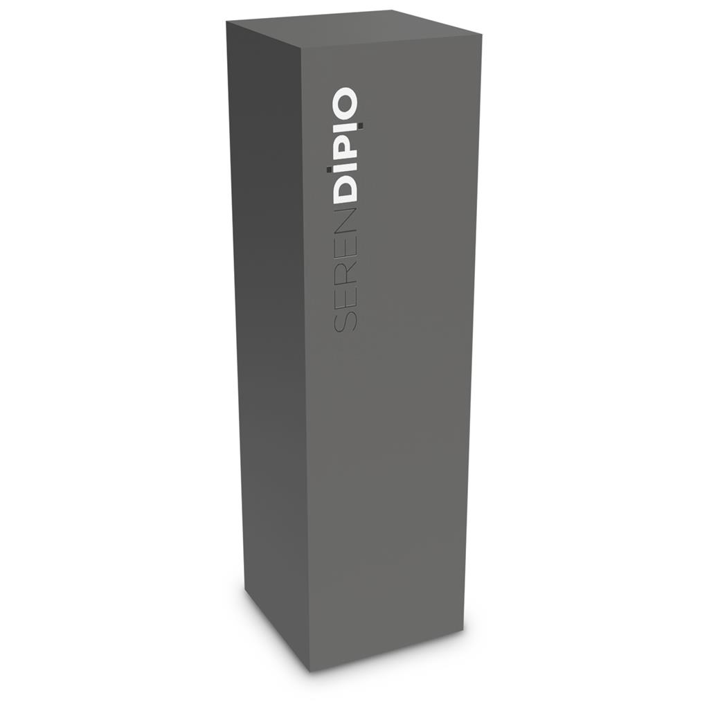Serendipio Miranda Stainless Steel Water Bottle – 1 Litre - Image 8