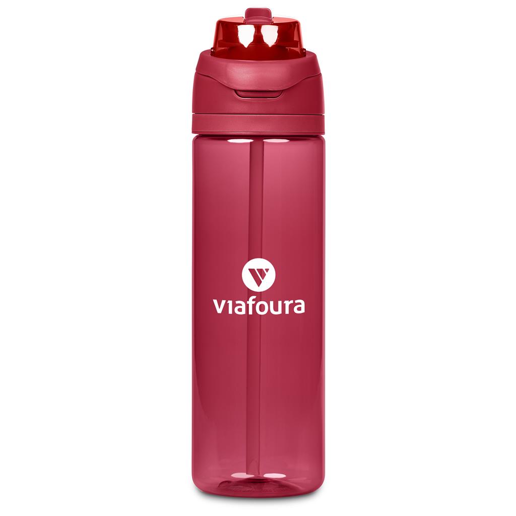 Slazenger Trooper Recycled PET Water Bottle - 800ml - Image 3