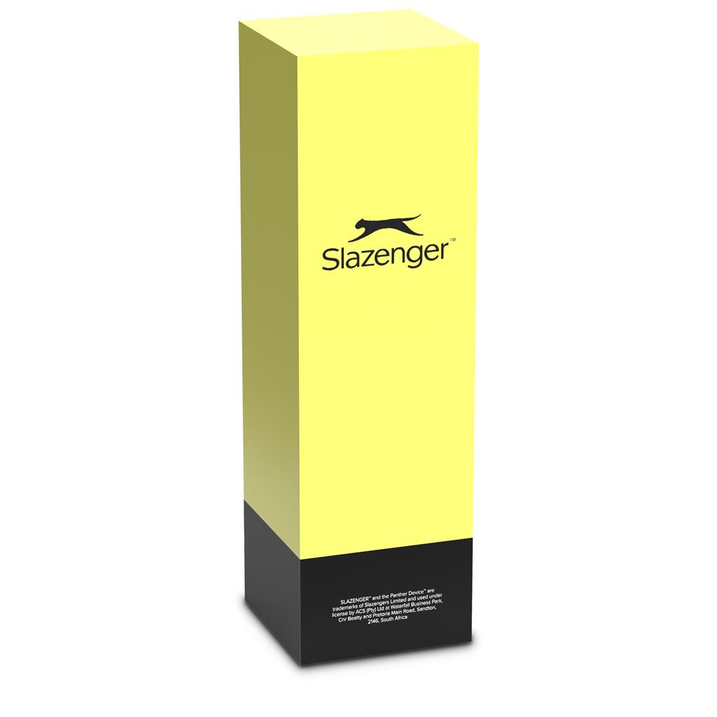 Slazenger Trooper Recycled PET Water Bottle - 800ml - Image 6