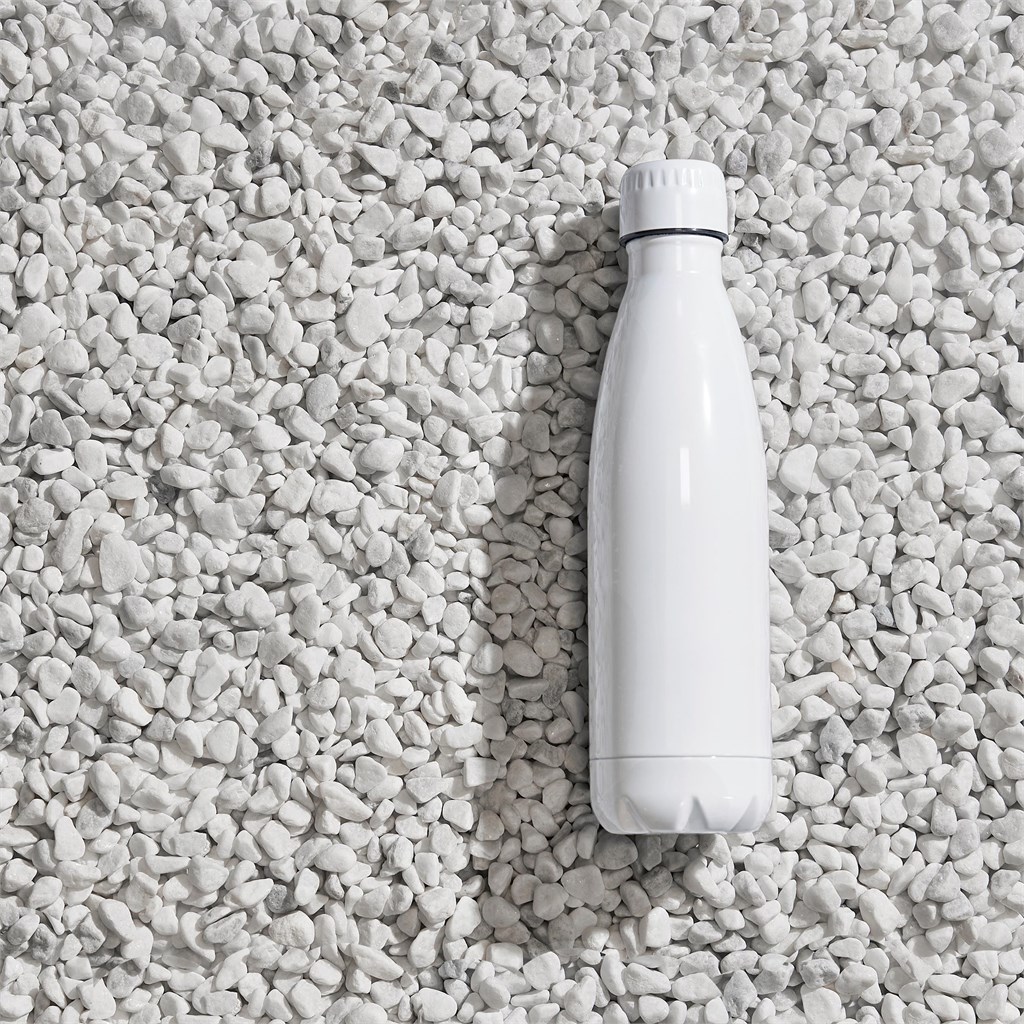 Serendipio Nova Stainless Steel Vacuum Water Bottle - 500ml - Image 2