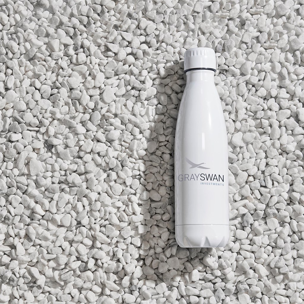 Serendipio Nova Stainless Steel Vacuum Water Bottle - 500ml - Image 3
