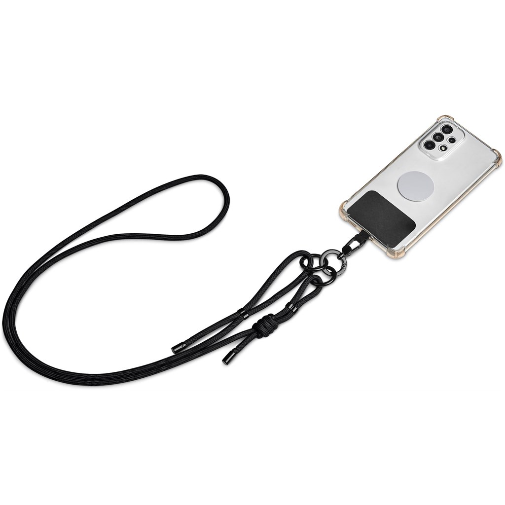 Altitude Glam Recycled PET Crossbody Bag & Phone Strap - Image 18