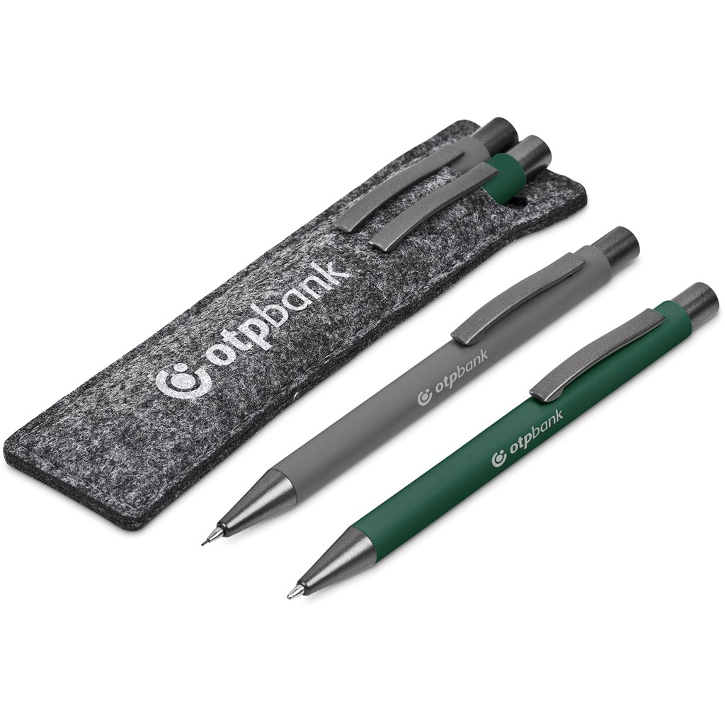 Omaha Ball Pen & Pencil Set - Image 7