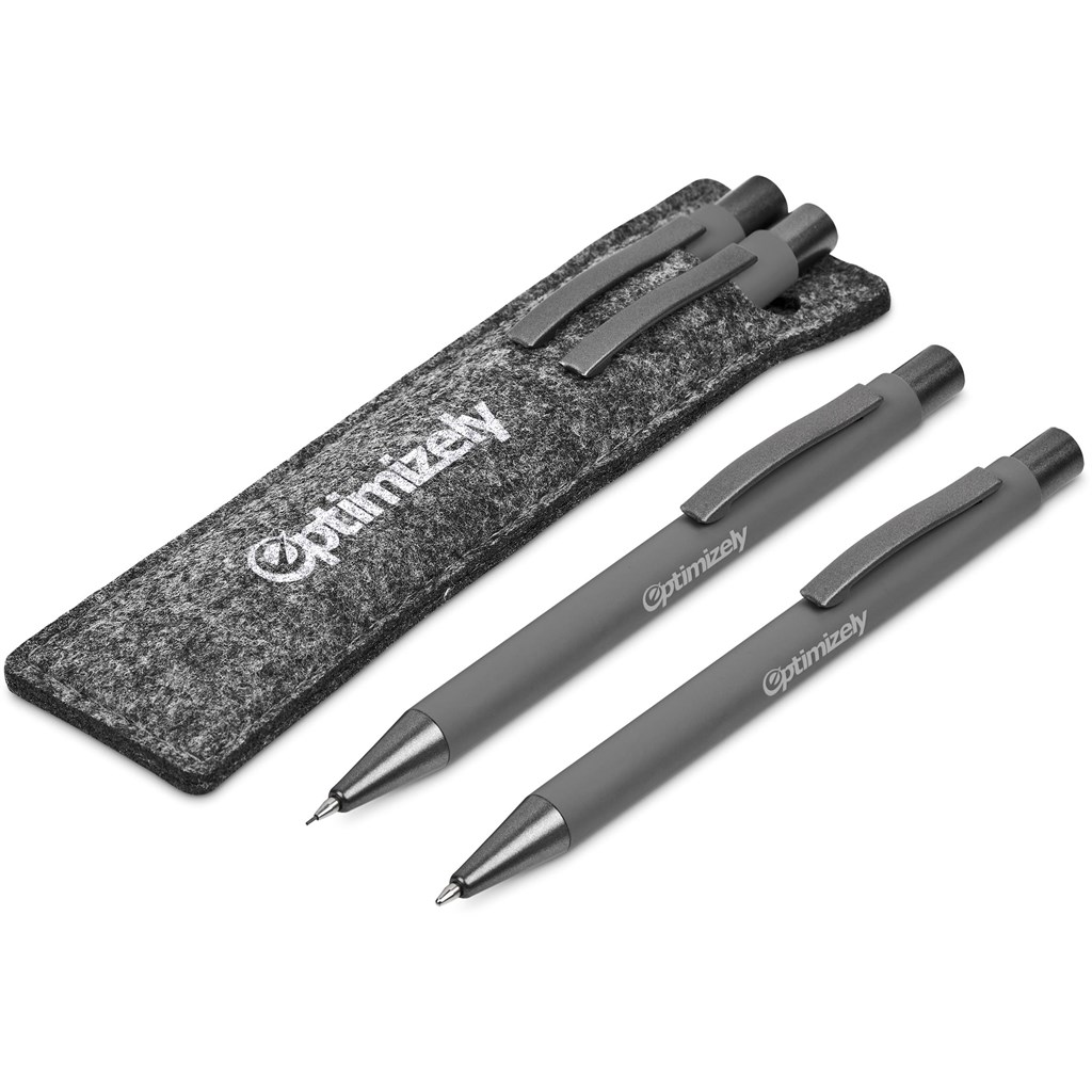 Omaha Ball Pen & Pencil Set - Image 10
