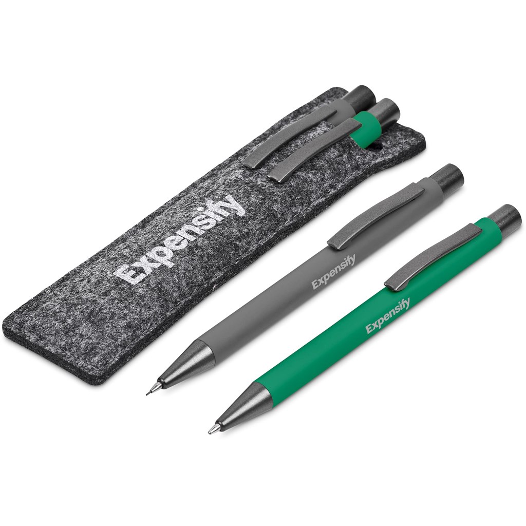 Omaha Ball Pen & Pencil Set - Image 14