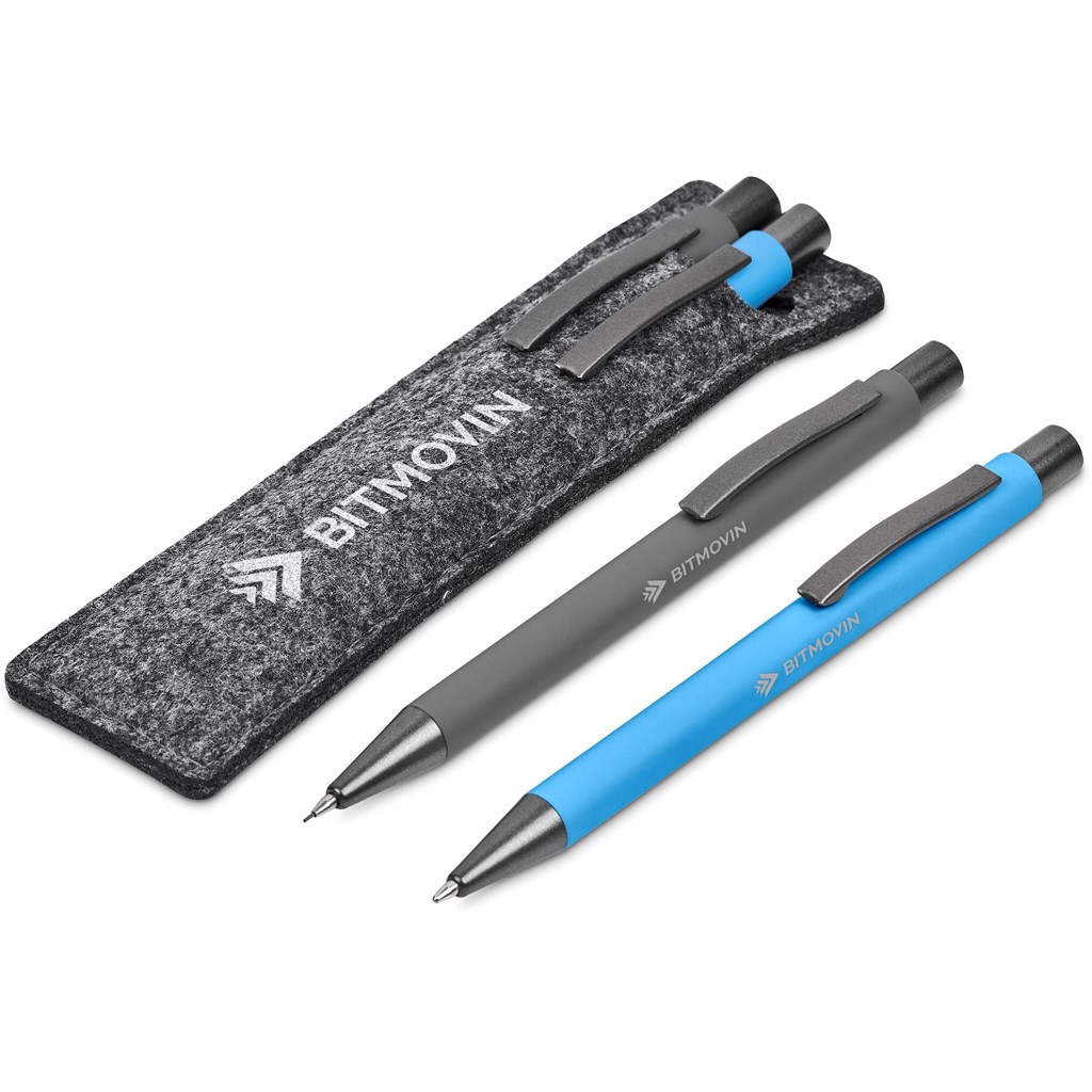 Omaha Ball Pen & Pencil Set - Image 19