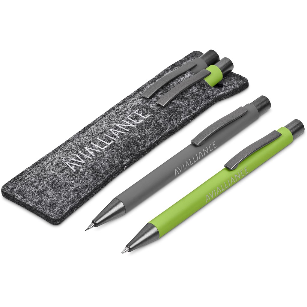 Omaha Ball Pen & Pencil Set - Image 6