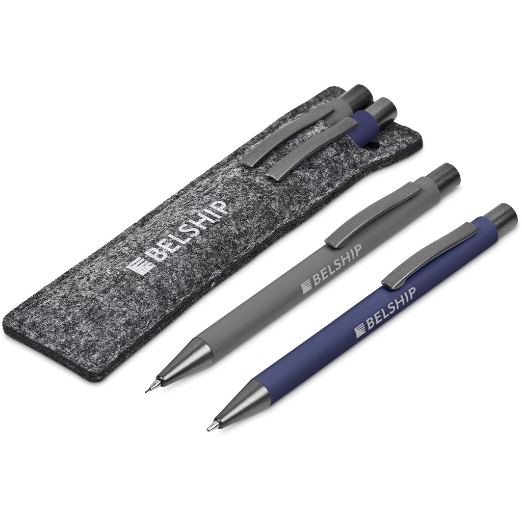 Omaha Ball Pen & Pencil Set - Image 13