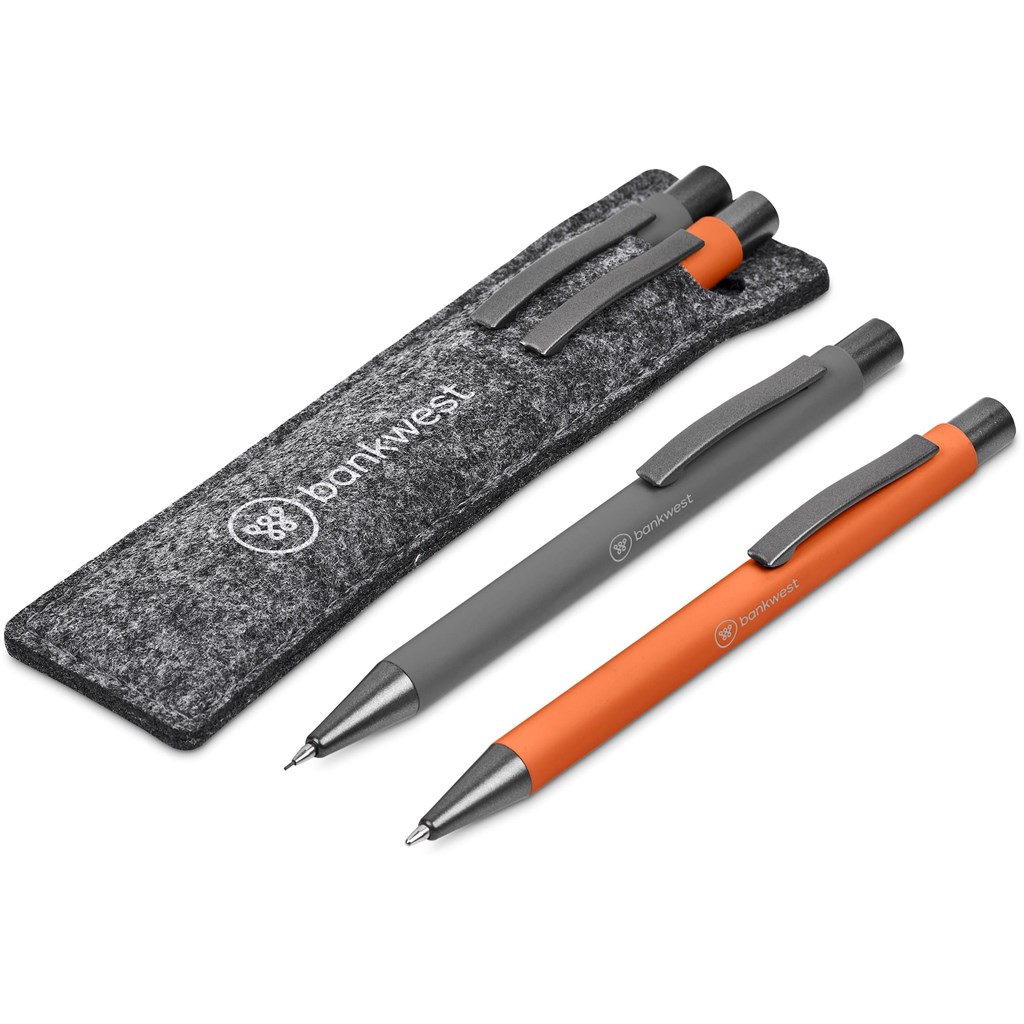 Omaha Ball Pen & Pencil Set - Image 18